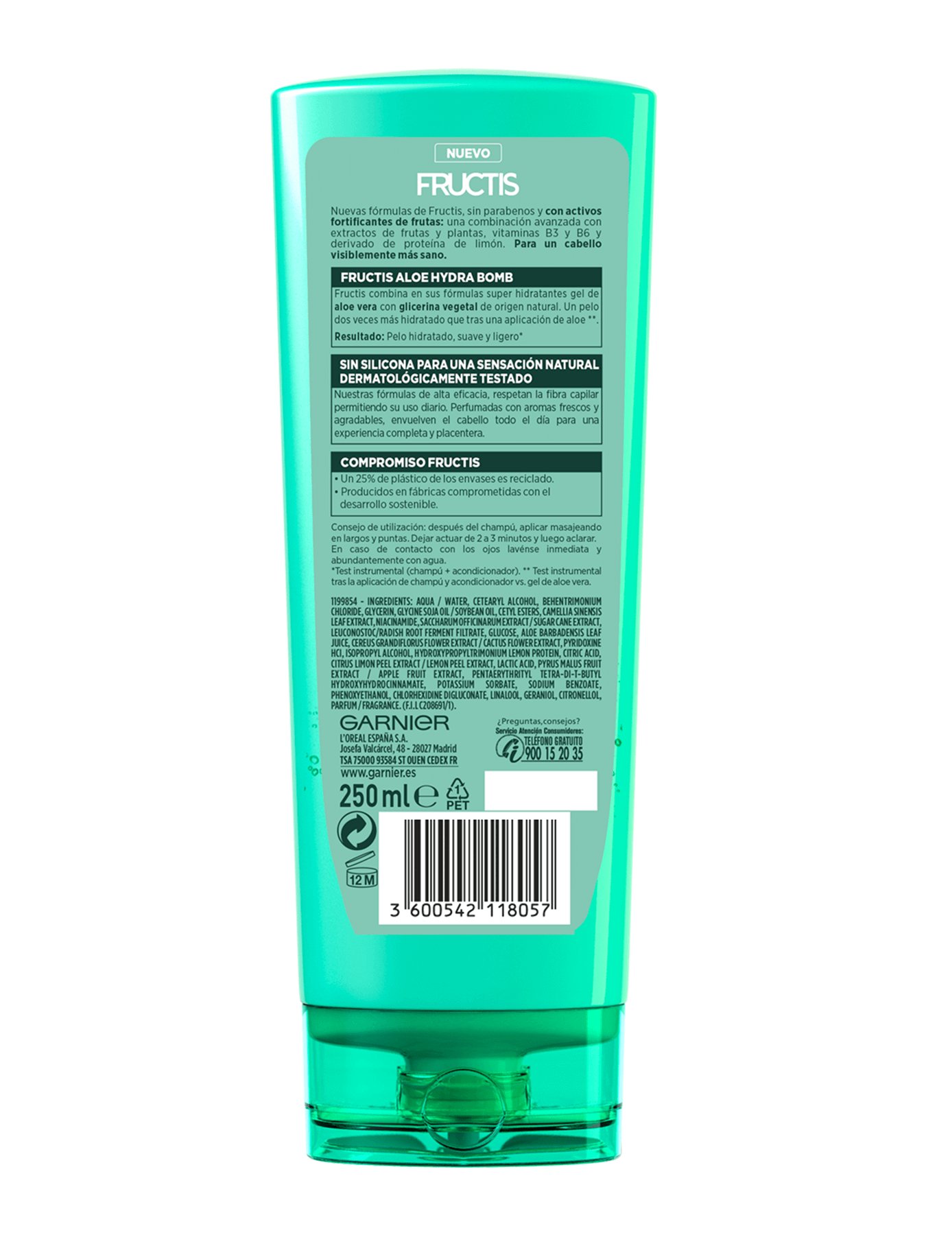 Fructis Aloe Hydra Bomb